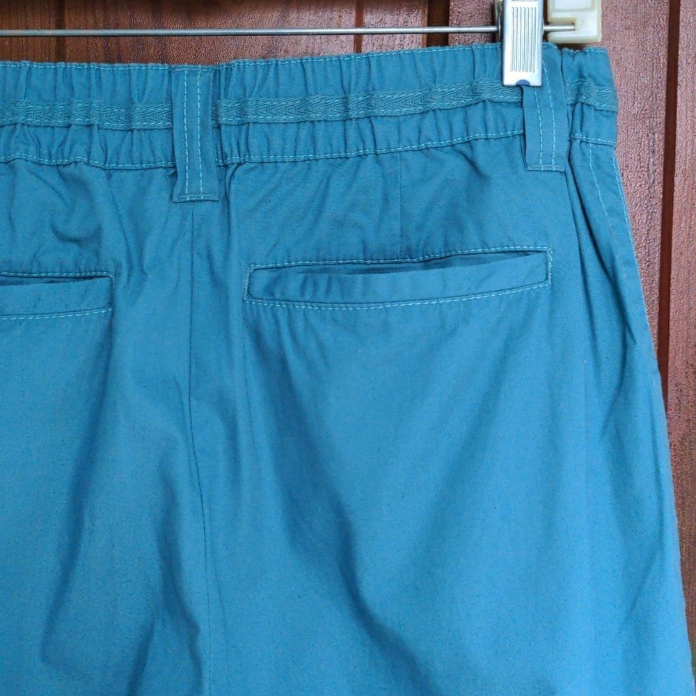 SJB Active Women's Brittany Blue Cargo Shorts Size S - Picture 11 of 12